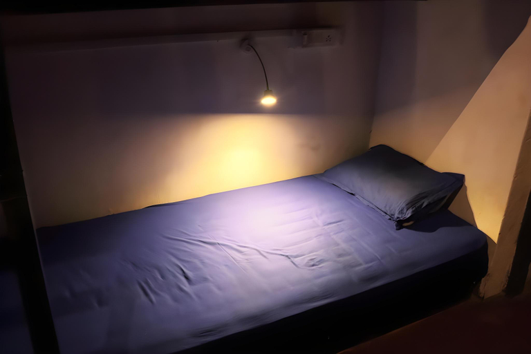 Bedroom 2, That Crazy Hostel, North Goa