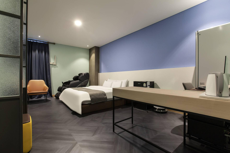 Bedroom 3, Namyangju J Brown Hotel Dasan, Namyangju