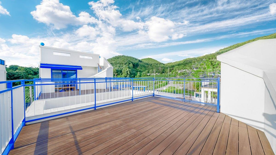 Others 4, Cheongju Santorini Pension, Goesan