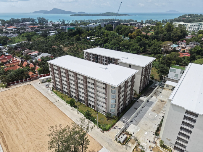 Exterior 3, Utopia Dream U2 Prestige Suites & Pool, Phuket Island