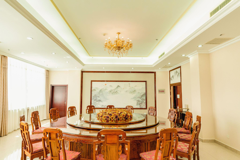 Food & Drinks 4, Bei Guo Zhi Lian Hotel, Ordos