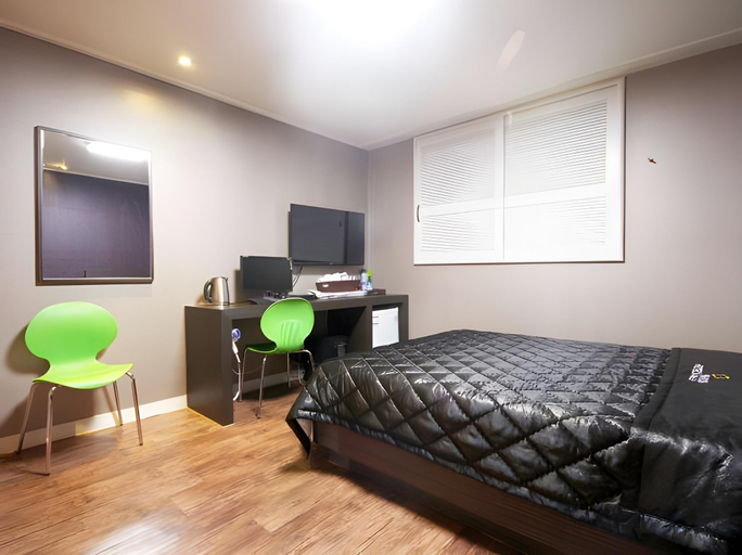 Bedroom 3, Mungyeong Inners Hotel, Mungyeong