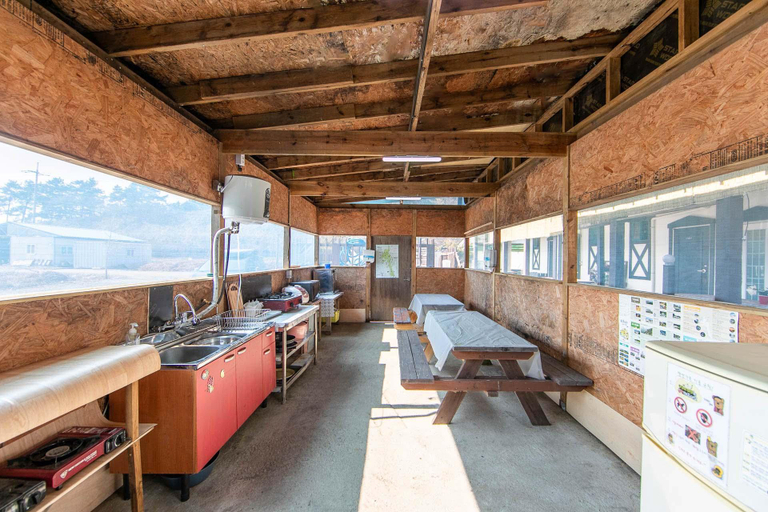 Food & Drinks 5, Taean Travel Heaven Pension, Taean
