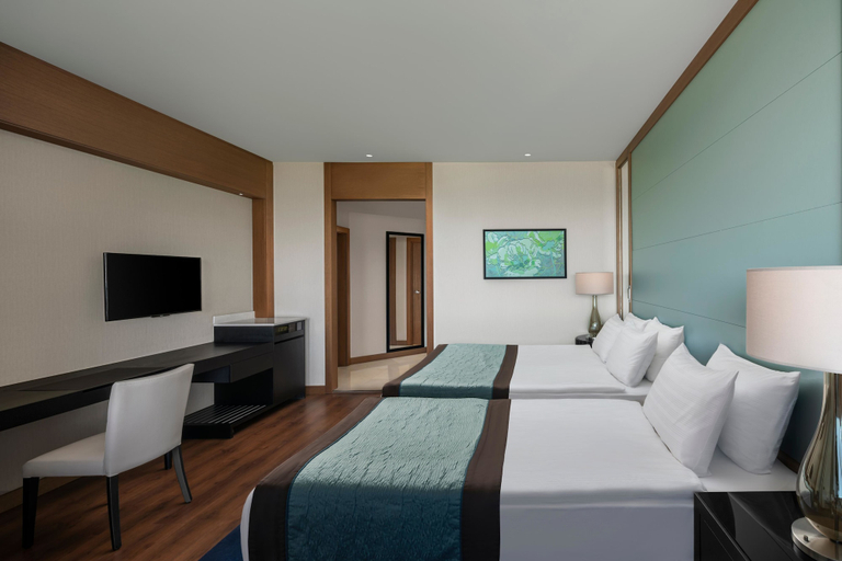 Bedroom 3, Papillon Zeugma Relaxury, Serik