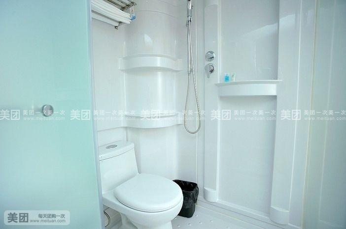 Bathroom 3, 99inn Selected (Beijing Guangqumennei), Beijing