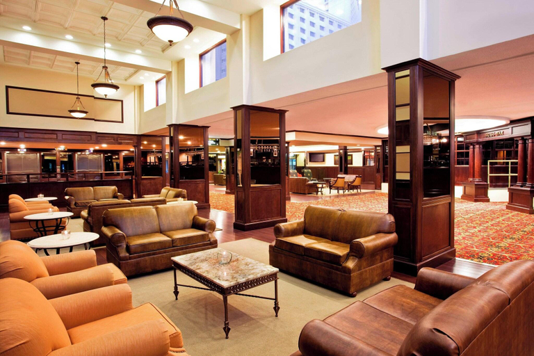 Public Area 4, Sheraton Greensboro at Four Seasons, Guilford