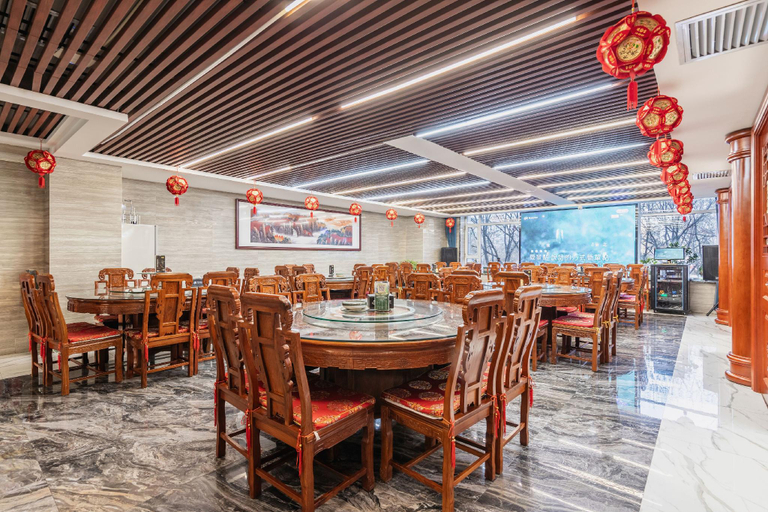 Food & Drinks, Beichen Hotel, Zhangye