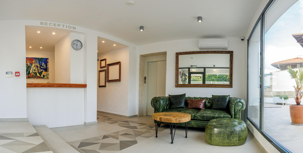 Public Area, JI Hotel, Sozopol