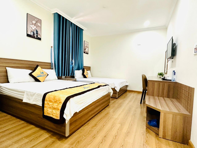 Bedroom 2, Hưng Nguyễn Hotel, Hạ Long