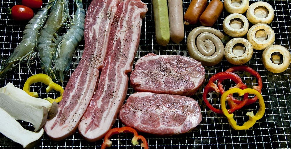 Food & Drinks 2, Boryeong Arumdown Pension, Boryeong