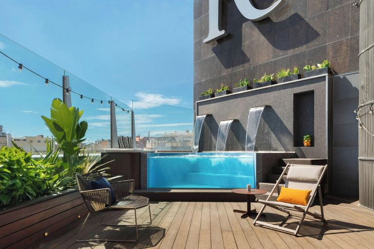 Sport & Beauty 2, Renaissance Barcelona Hotel, Barcelona