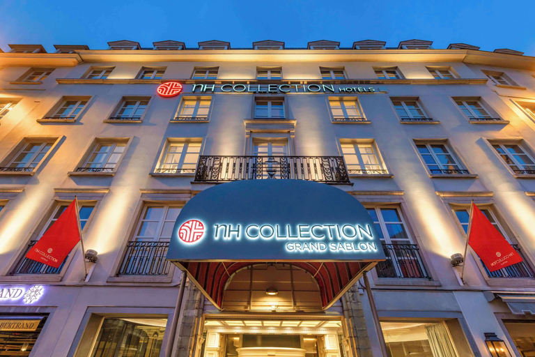 Exterior & Views 1, NH Collection Brussels Grand Sablon, Bruxelles