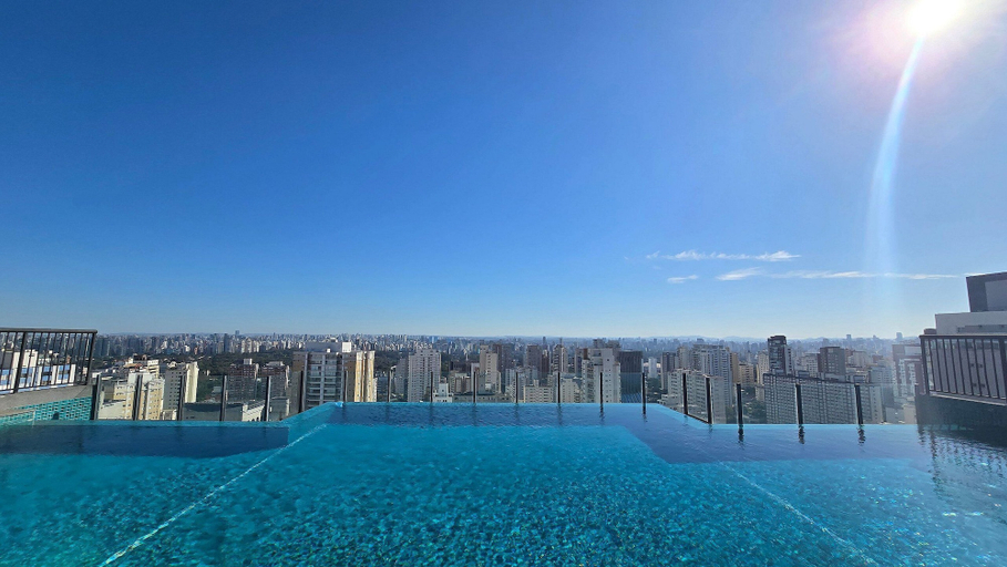 Exterior & Views 2, Charmosos Studios no coração de Sampa, São Paulo