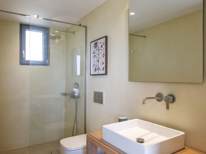Bathroom 4, Villa Meraviglia Elia Mykonos, South Aegean
