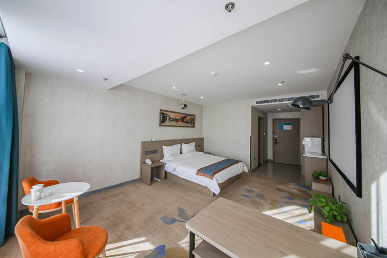 Bedroom 2, Letianyuan Hotel (Datong University store), Datong