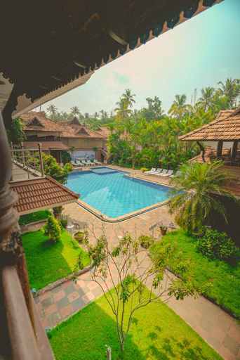 Sport & Beauty 5, Nikhil Ayurvedic Heritage, Thiruvananthapuram