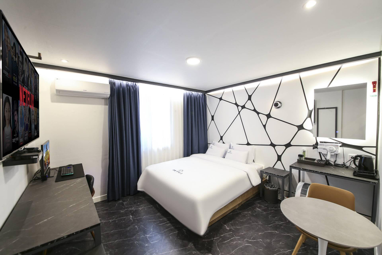 Bedroom 3, Daejeon Yongmun Kakao 2nd branch, Daedeok