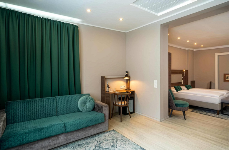 Bedroom 4, Arthotel ANA Liberty, Trademark Collection by Wyndham, Bremen
