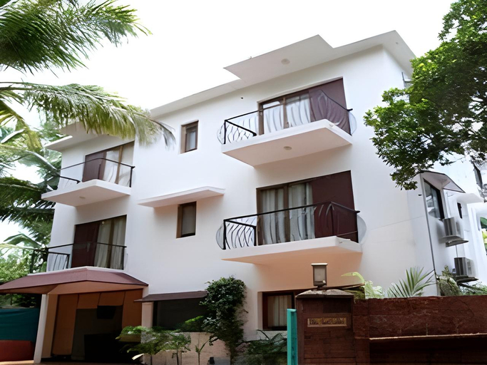 Exterior & Views 1, Tiara Hideaway Resort, North Goa
