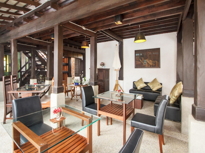 Public Area, Wiang Chang Klan Boutique Hotel, Muang Chiang Mai