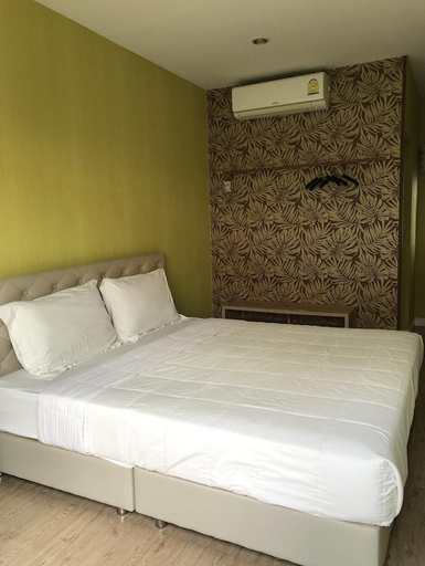 Bedroom 4, 7 House, Khao Kho