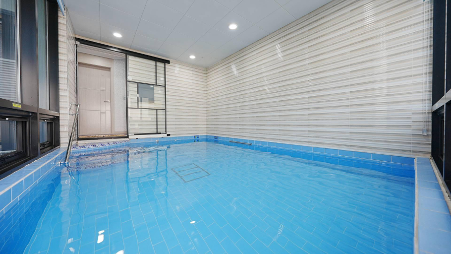 Sport & Beauty 5, Gyeongju Cue Bomun Poolvilla, Gyeongju