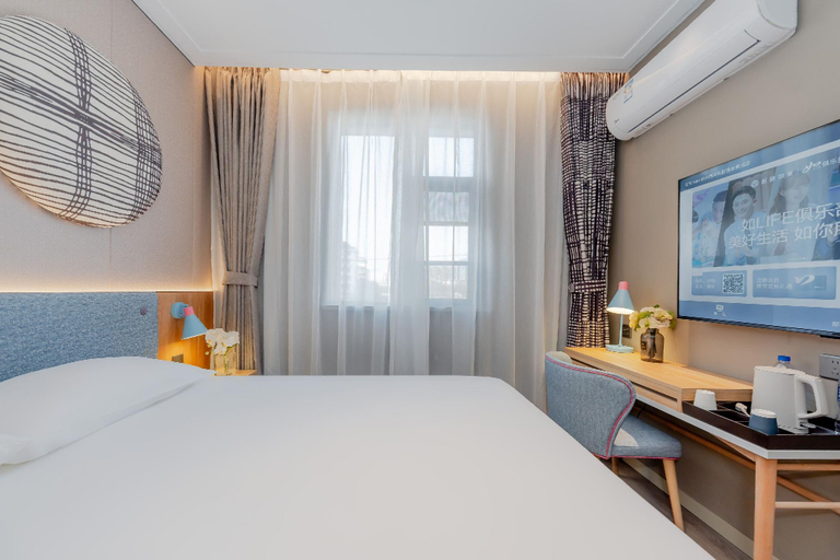 Bedroom 2, Home Inn (Hangzhou Qiandao Lake Square), Hangzhou