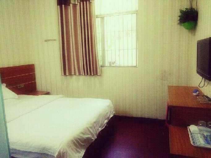 Bedroom, Hongda Hostel, Chongqing