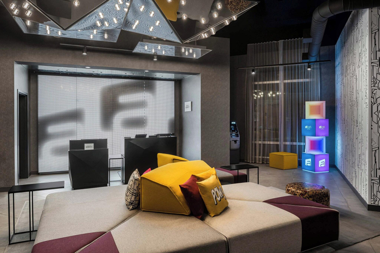 Public Area, Aloft by Marriott Tampa Midtown, Hillsborough