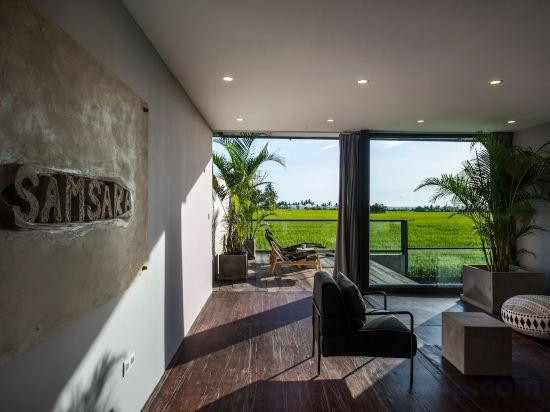 5, Samsara Villa with Rice Field View, Tabanan