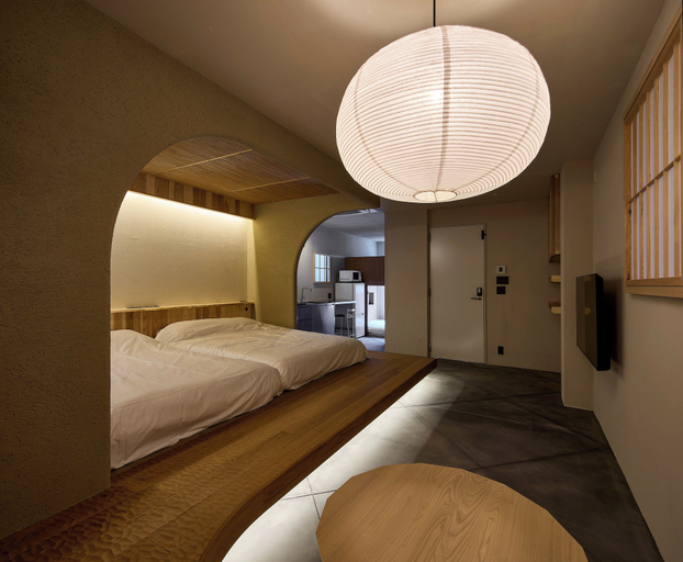 Room 5, Hotel Matoma Annex, Minato