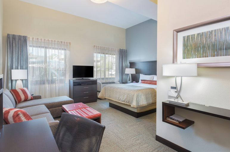 Bedroom 4, Staybridge Suites SEATTLE - FREMONT, Seattle