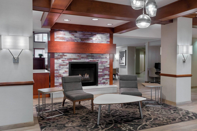 Public Area, Residence Inn Charleston Airport, Charleston