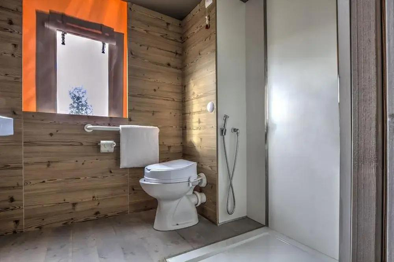 Bathroom 3, Glamping Diacceroni, Pisa