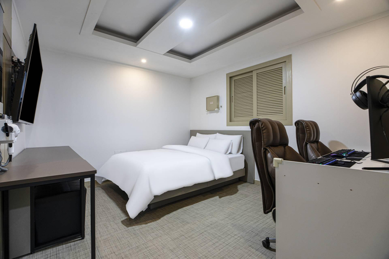 Bedroom 3, Incheon (Juan) Hotel Namu, Nam