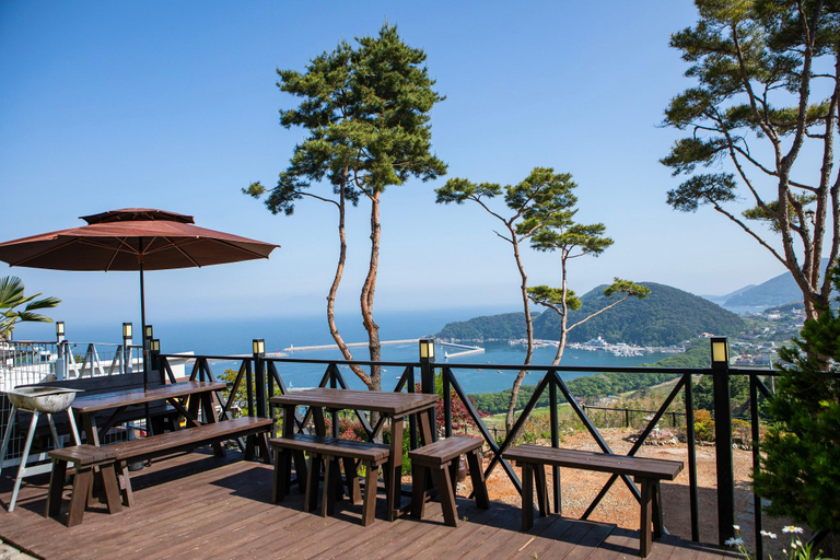 Others 2, Namhae Ocean View Casa Pension (German Village), Namhae