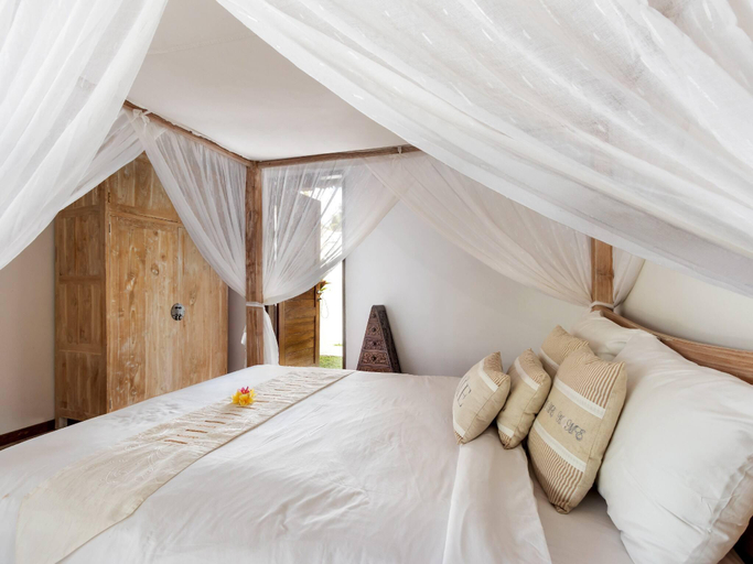 Bedroom 3, Villa Candi Kecil Tujuh, Gianyar