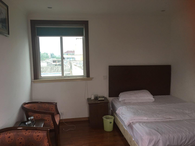 Bedroom 2, Pingyang xinwanshifa Hotel, Wenzhou