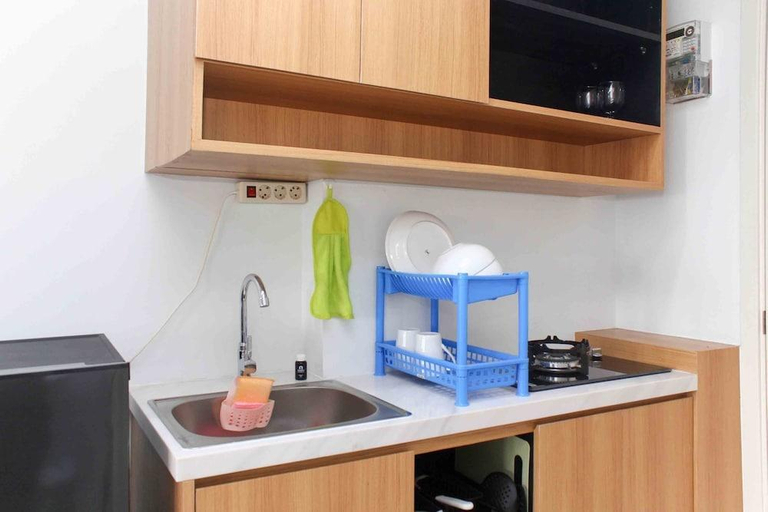 Others 5, Fancy And Elegant Studio At Patraland Urbano Apartment, Bekasi