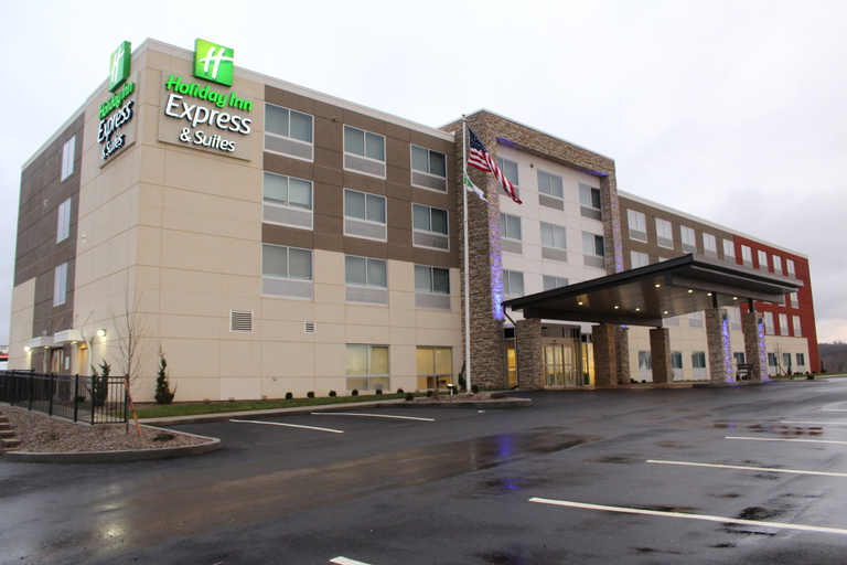 Exterior & Views 3, Holiday Inn Express & Suites MARIETTA, Washington