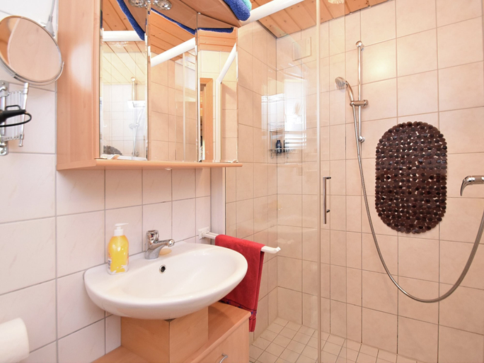 Bathroom 4, Ferienhaus in Brigach, Schwarzwald-Baar-Kreis