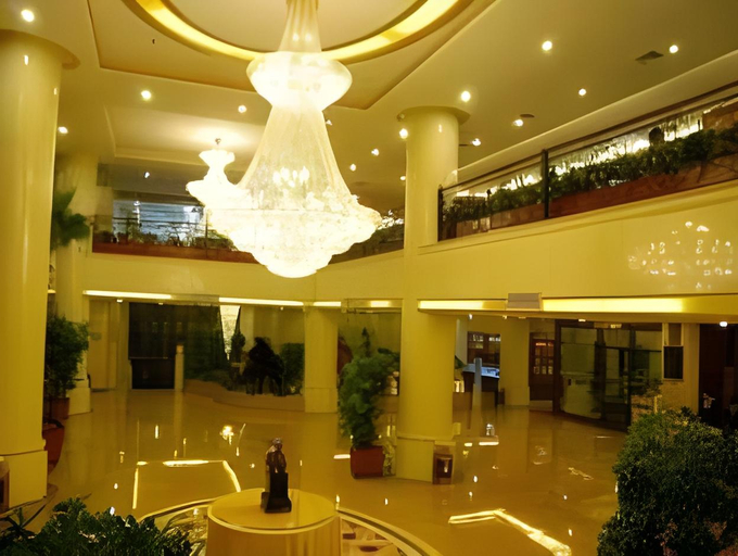Public Area, Kunming Plateau Pearl Hotel, Kunming