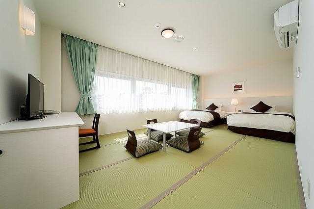 Bedroom 2, Sannemu Onsen, Nikaho