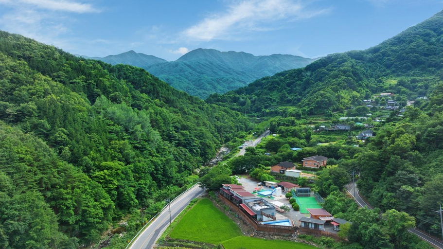 Others 5, Seongju The Star Pension, Seongju