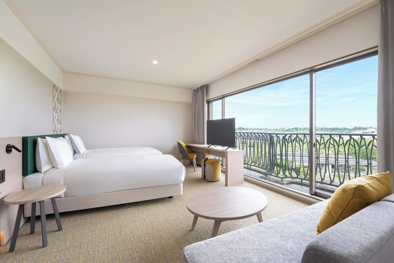 Bedroom 3, ANA Holiday Inn KOBE SANDA by IHG, Sanda