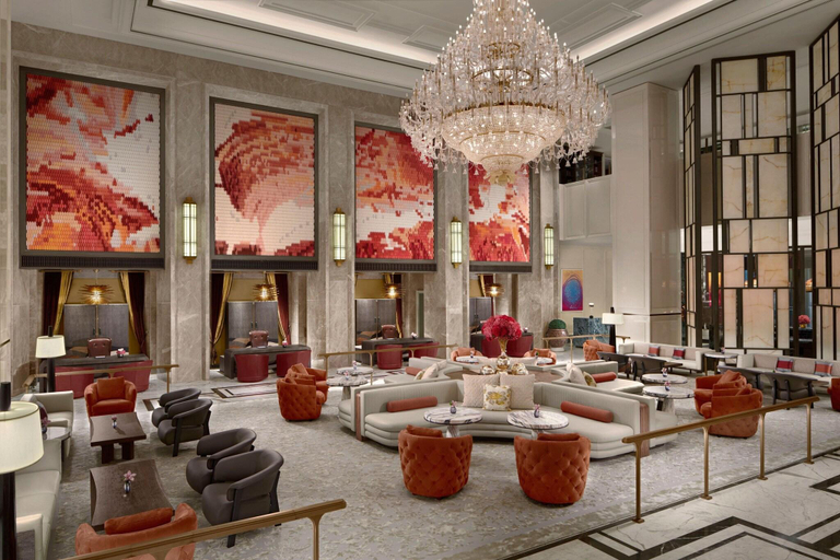 Public Area 5, The St. Regis Shanghai Jingan, Shanghai