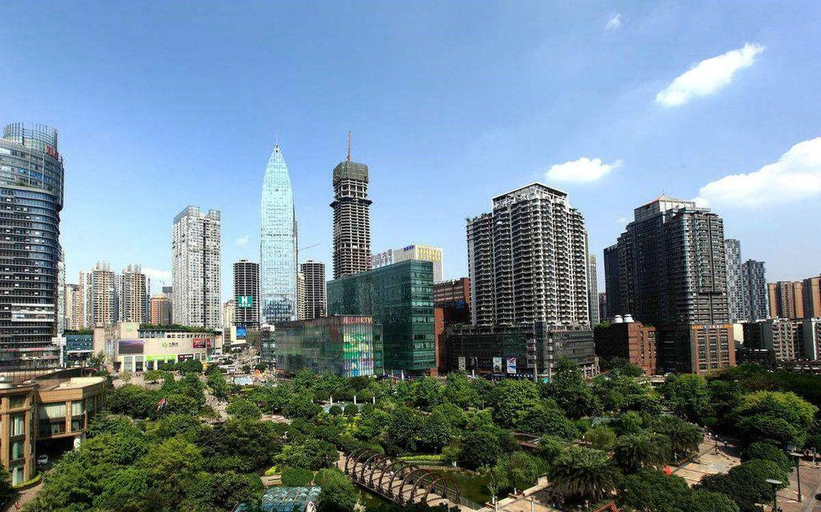 Others 2, Shangjing Hotel, Chongqing
