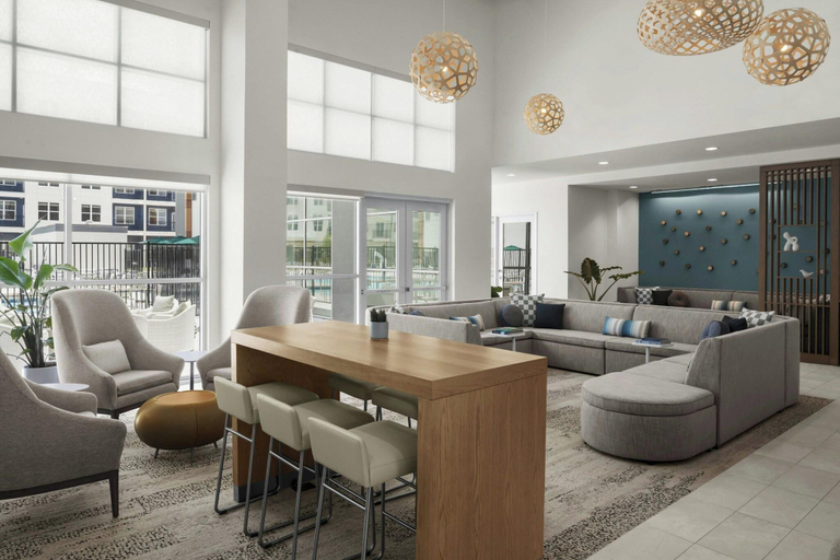 Public Area, Element by Marriott North Austin Tech Ridge, Travis