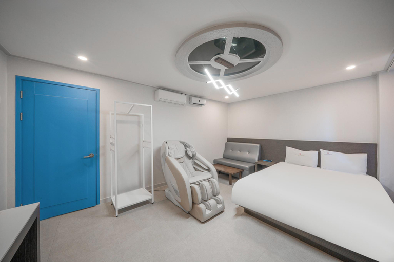 Bedroom 4, Mungyeong Inners Hotel, Mungyeong