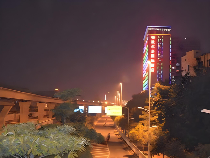 Exterior & Views 1, Shenzhen Borderaux Hotel, Shenzhen